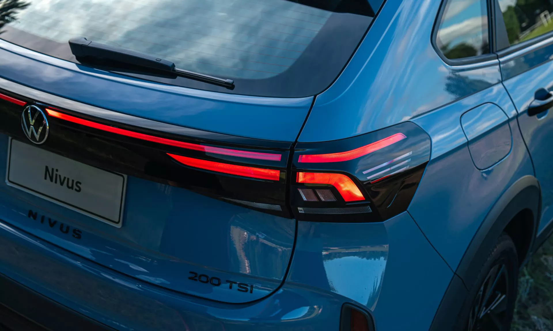 Motor del Nuevo Nivus