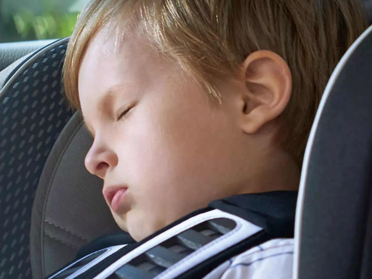 Detalles sobre anclajes ISOFIX