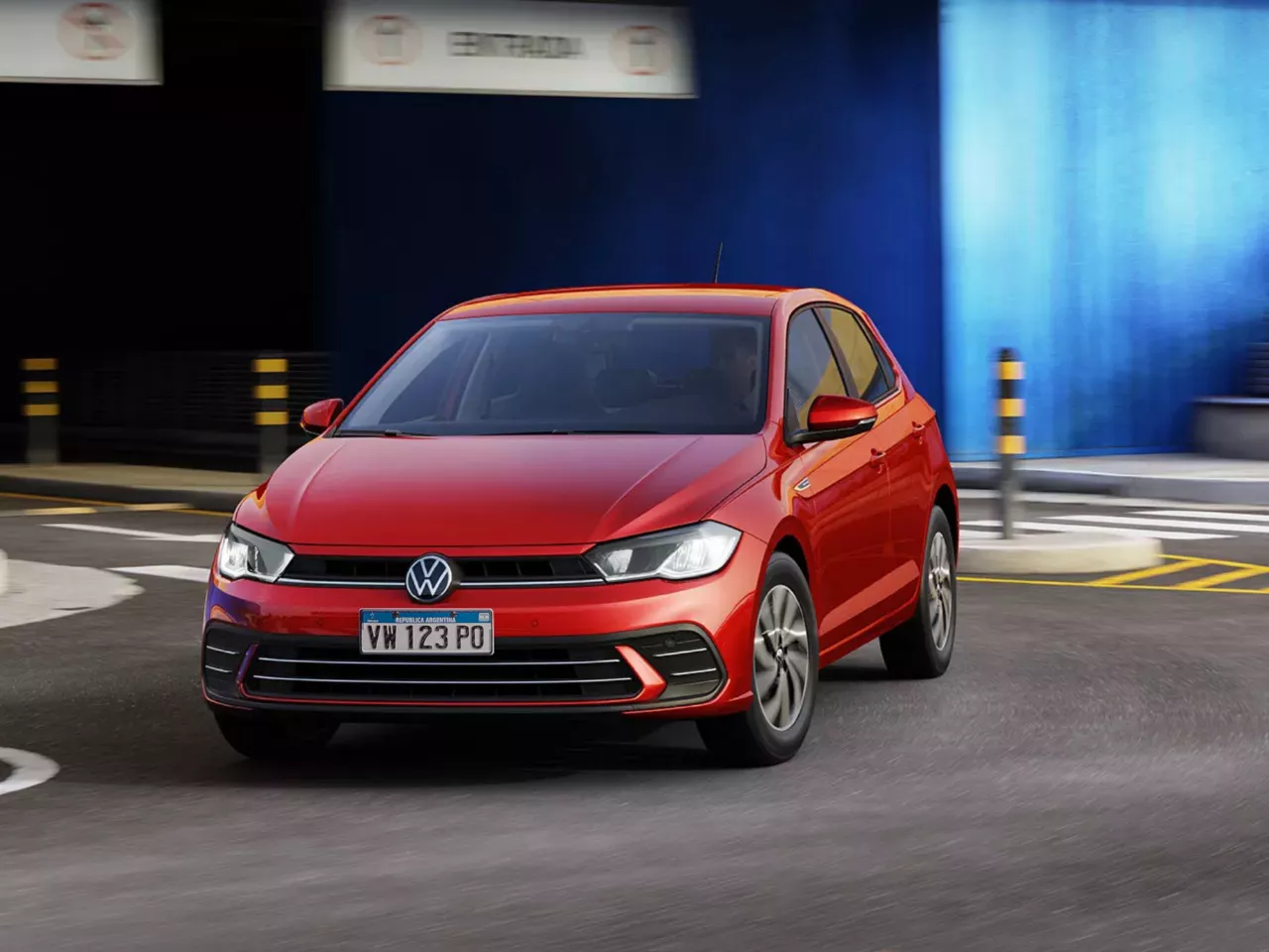 Detalles sobre control de estabilidad ESC