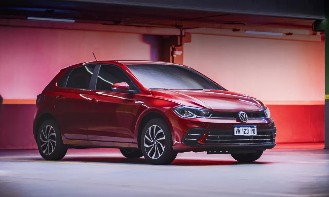 Detalles sobre el motor del Nuevo Polo