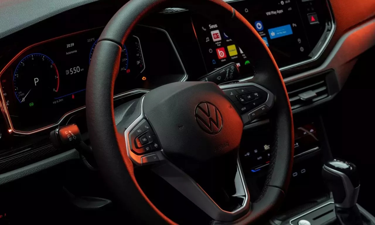 Nuevo volante multifunción