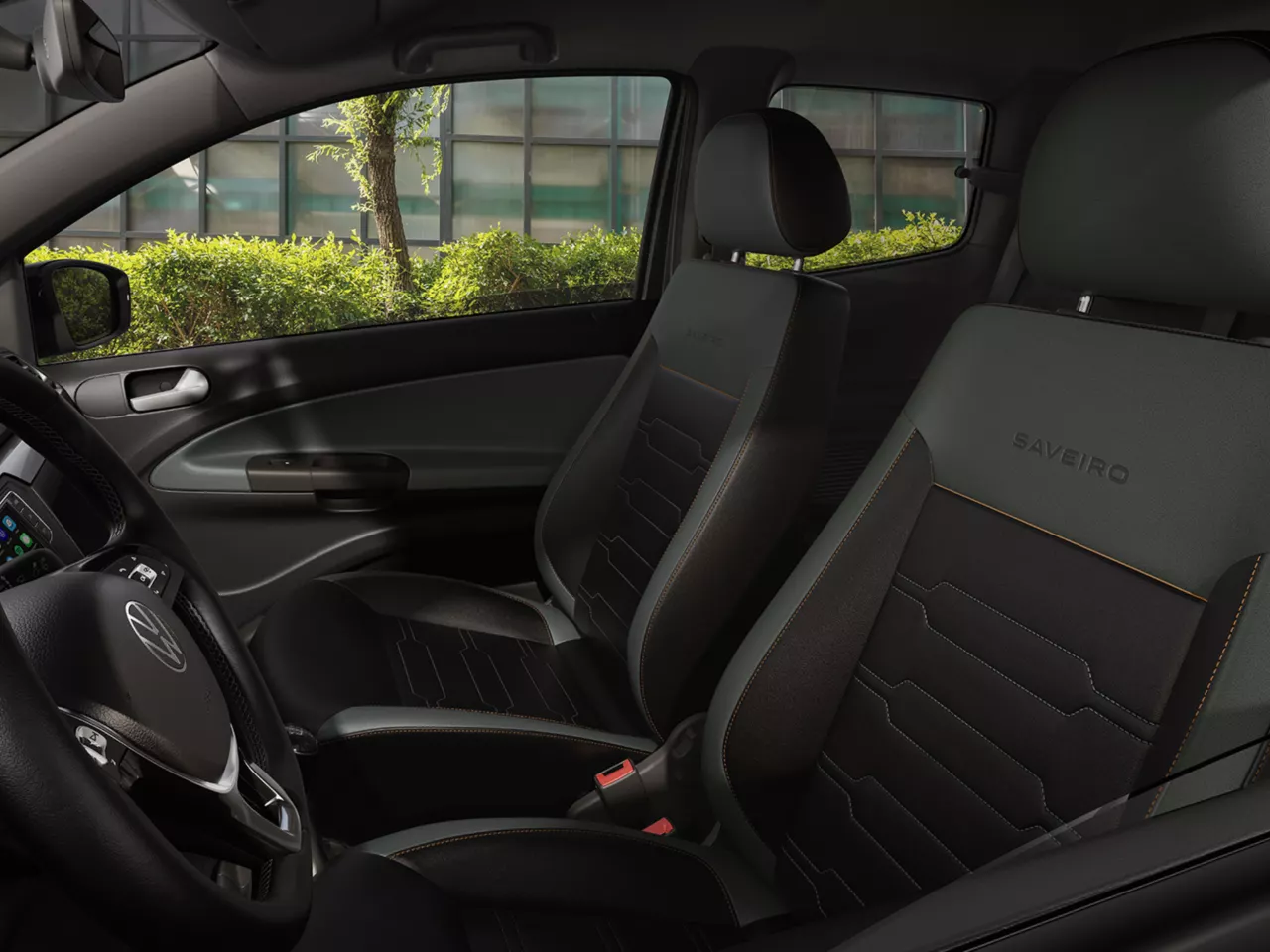 Detalles sobre el control crucero