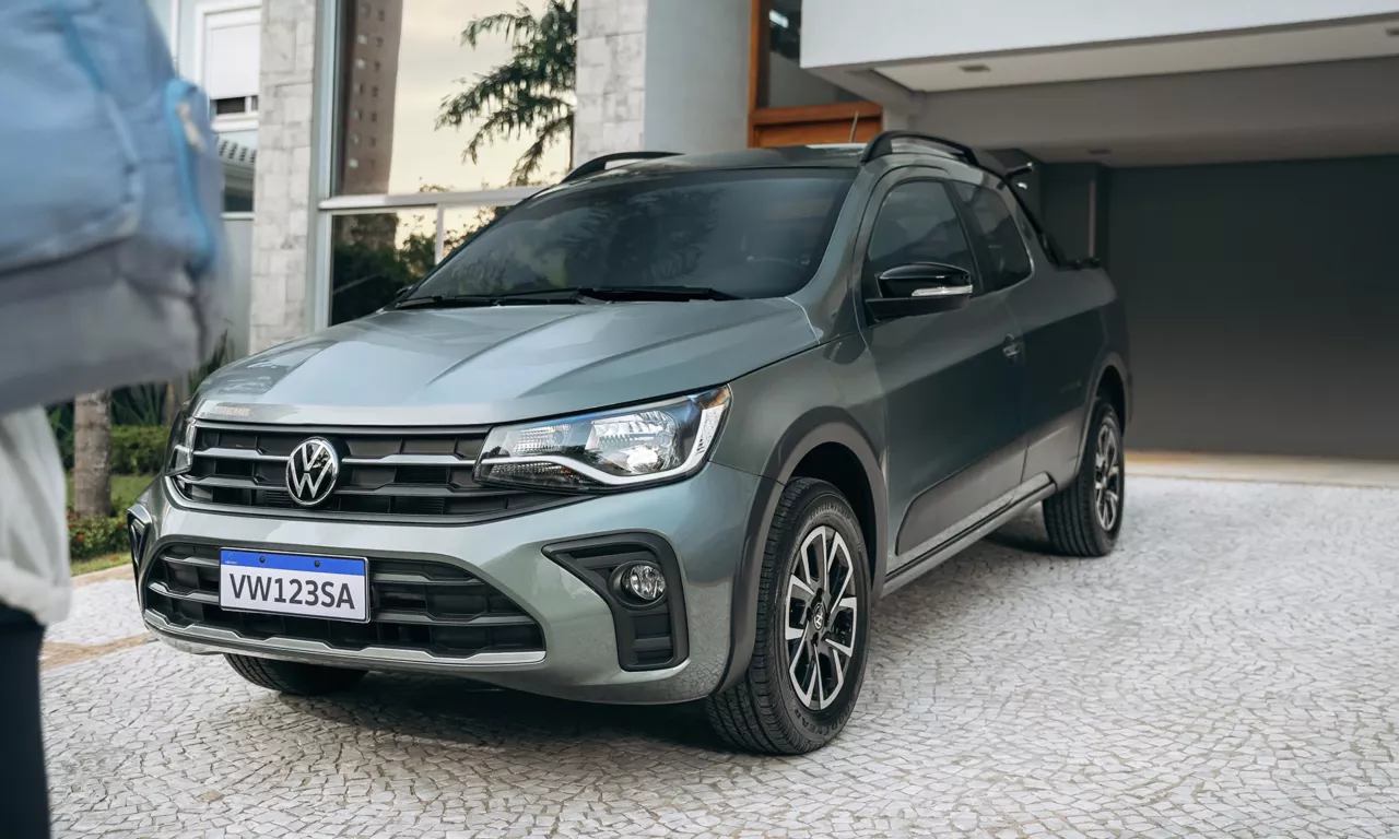 Saveiro brinda toda la seguridad