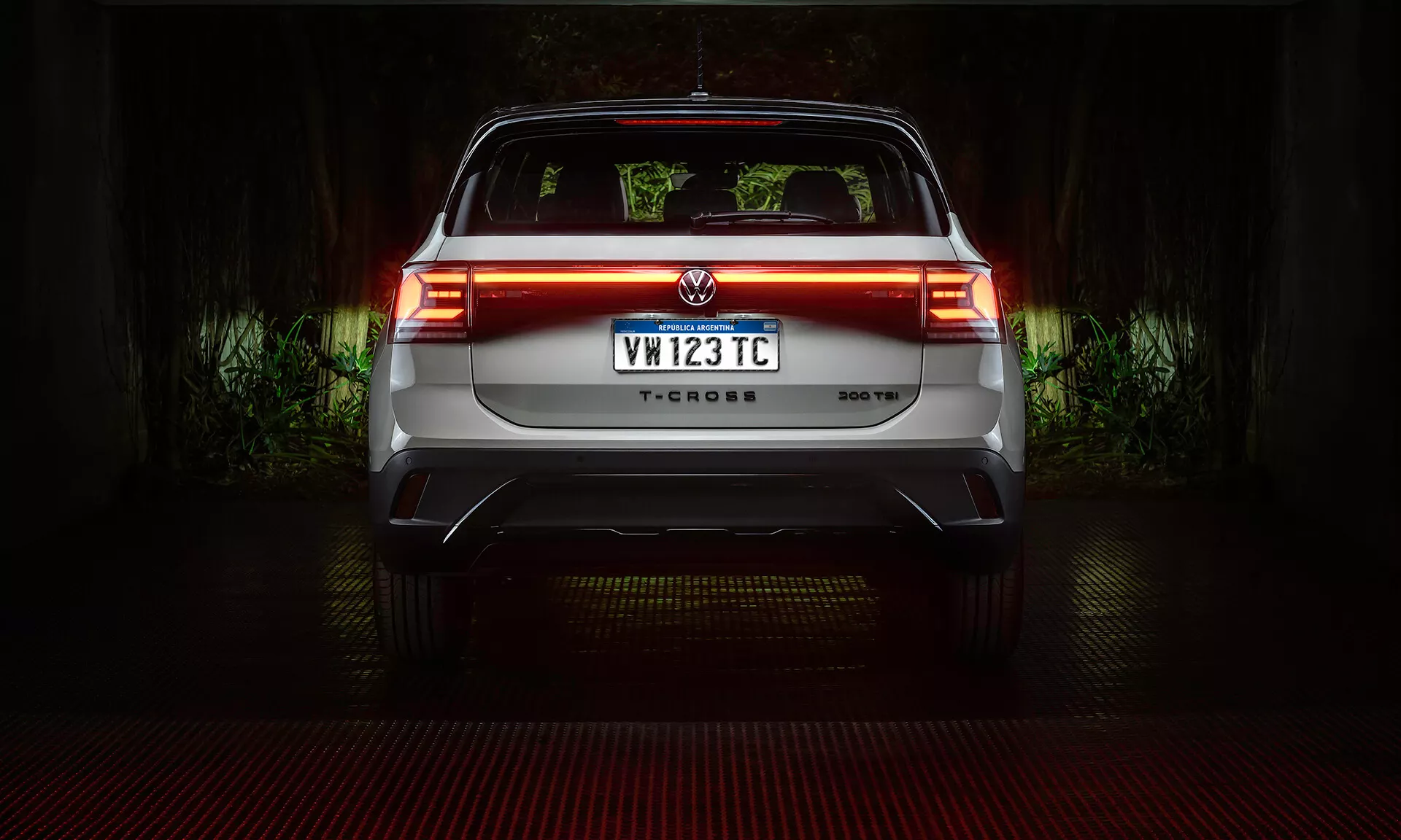 Nuevos faros y luces LED