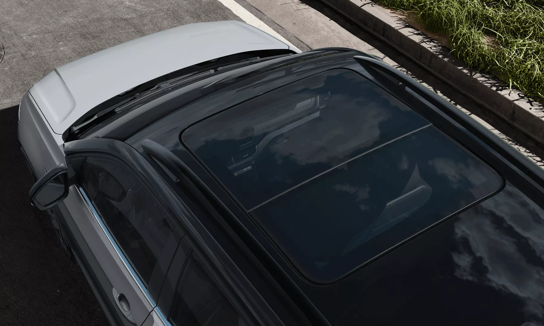 Techo solar panorámico