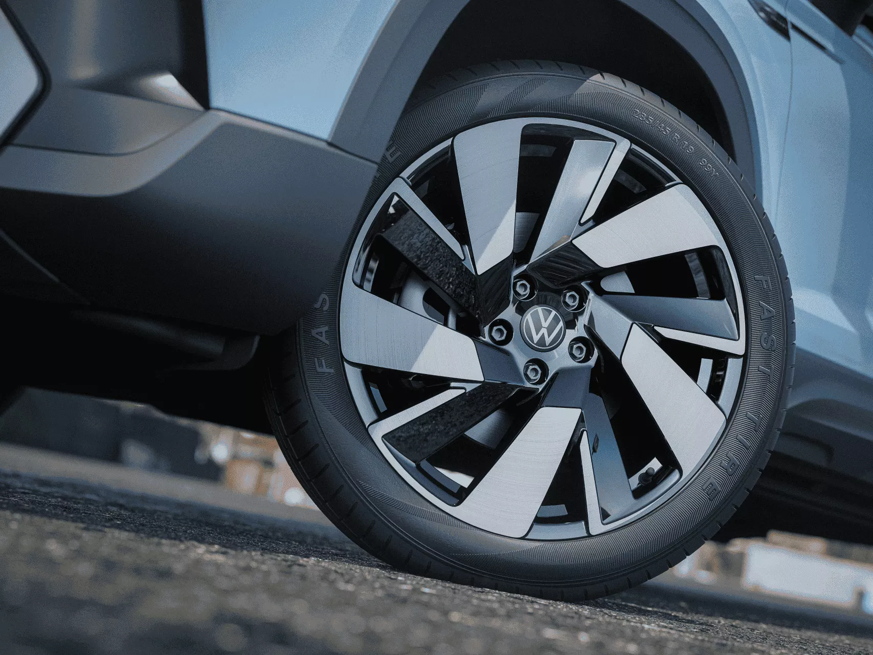 Llantas de aleación 19"