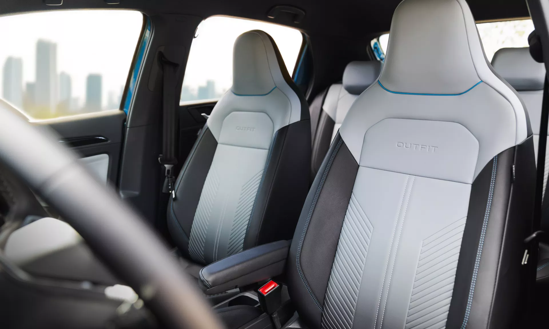 Asientos pensados para tu confort y estilo