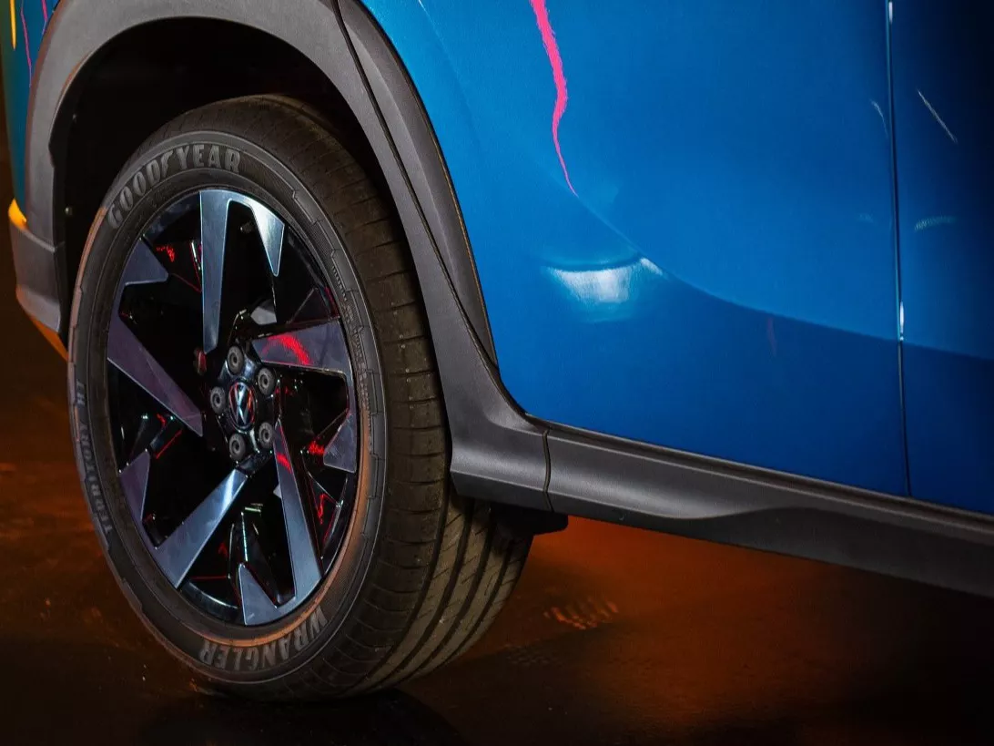 Llantas con estilo propio