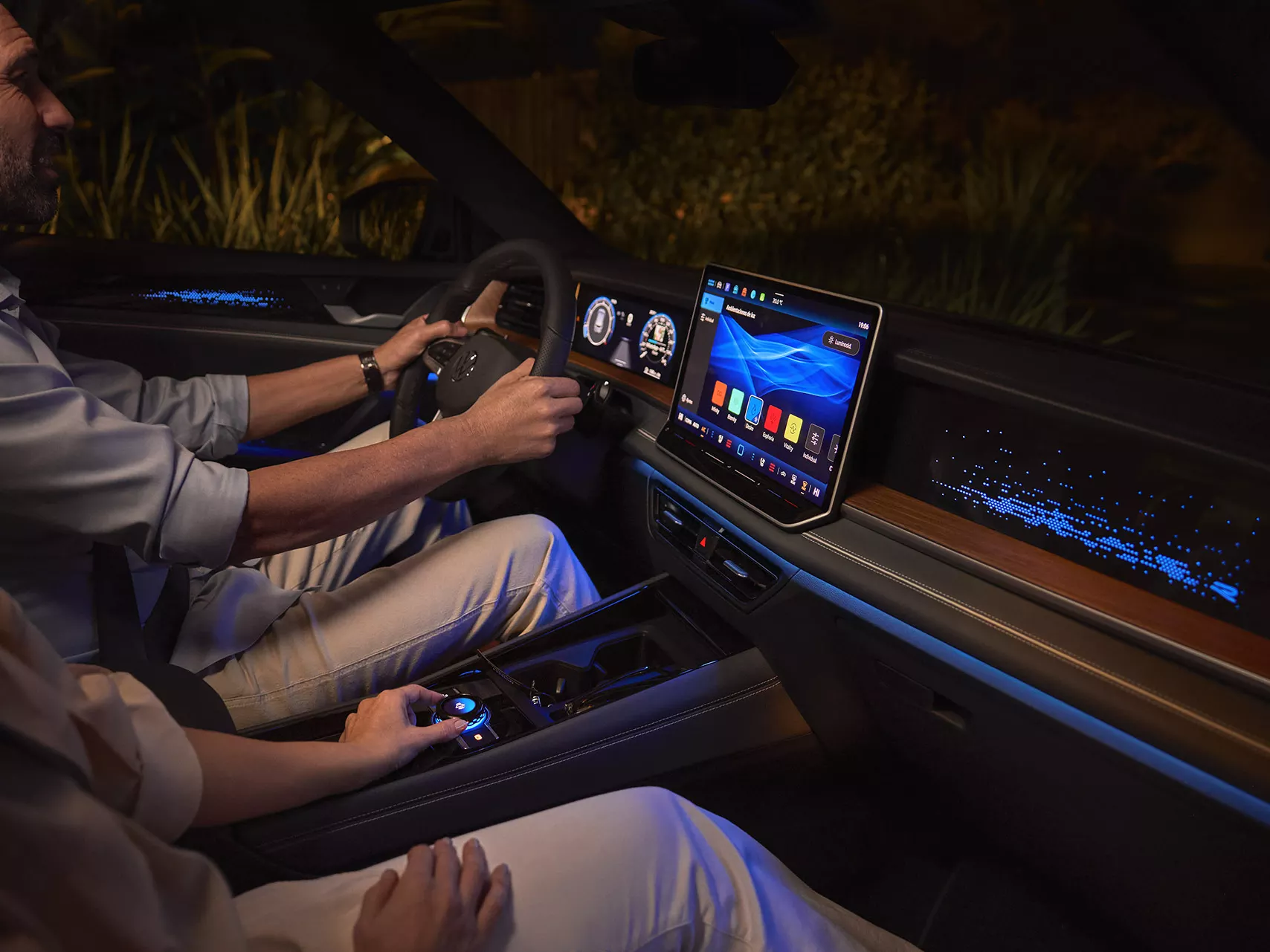 Selección de atmósferas