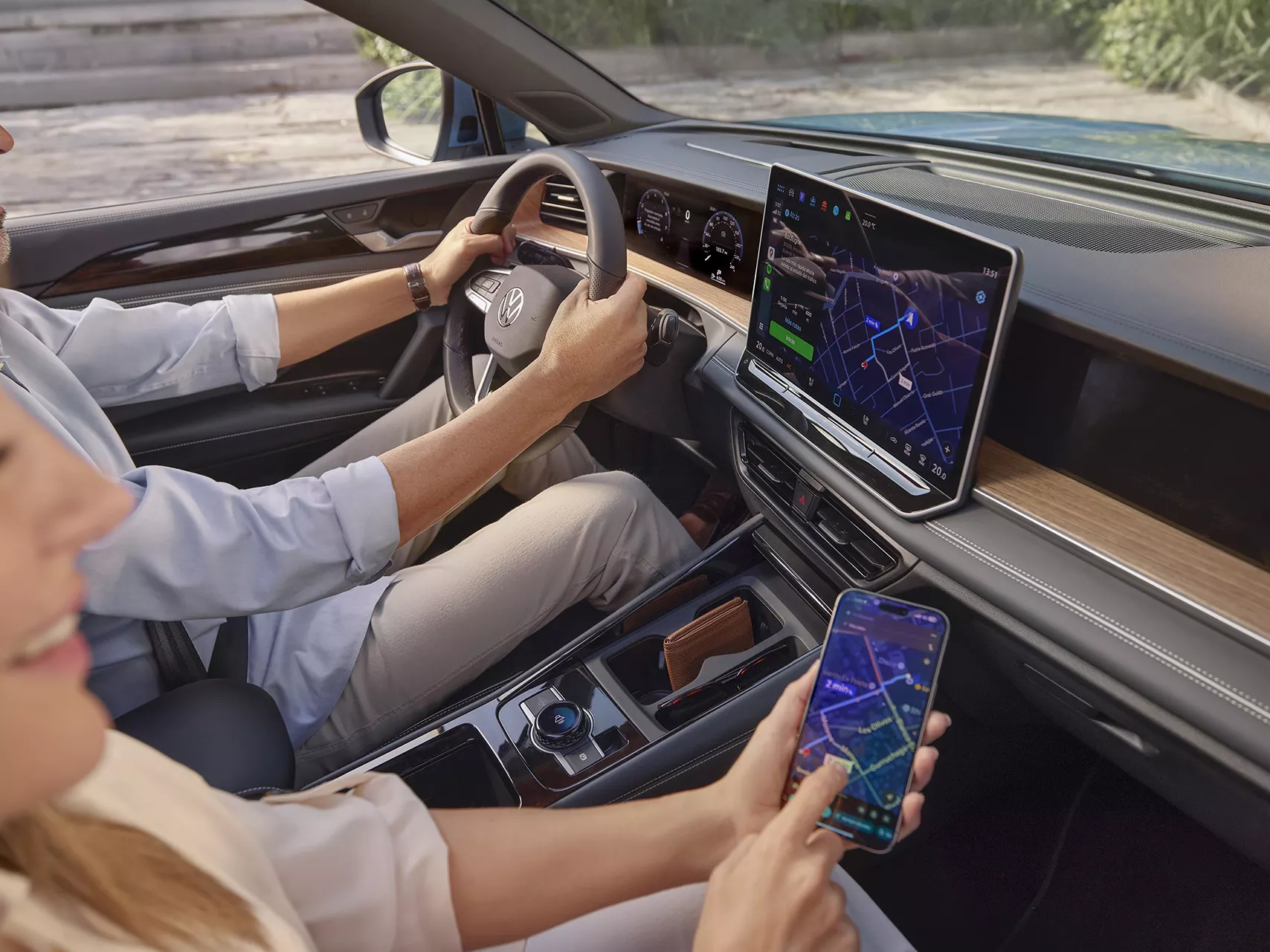 Wireless App Connect