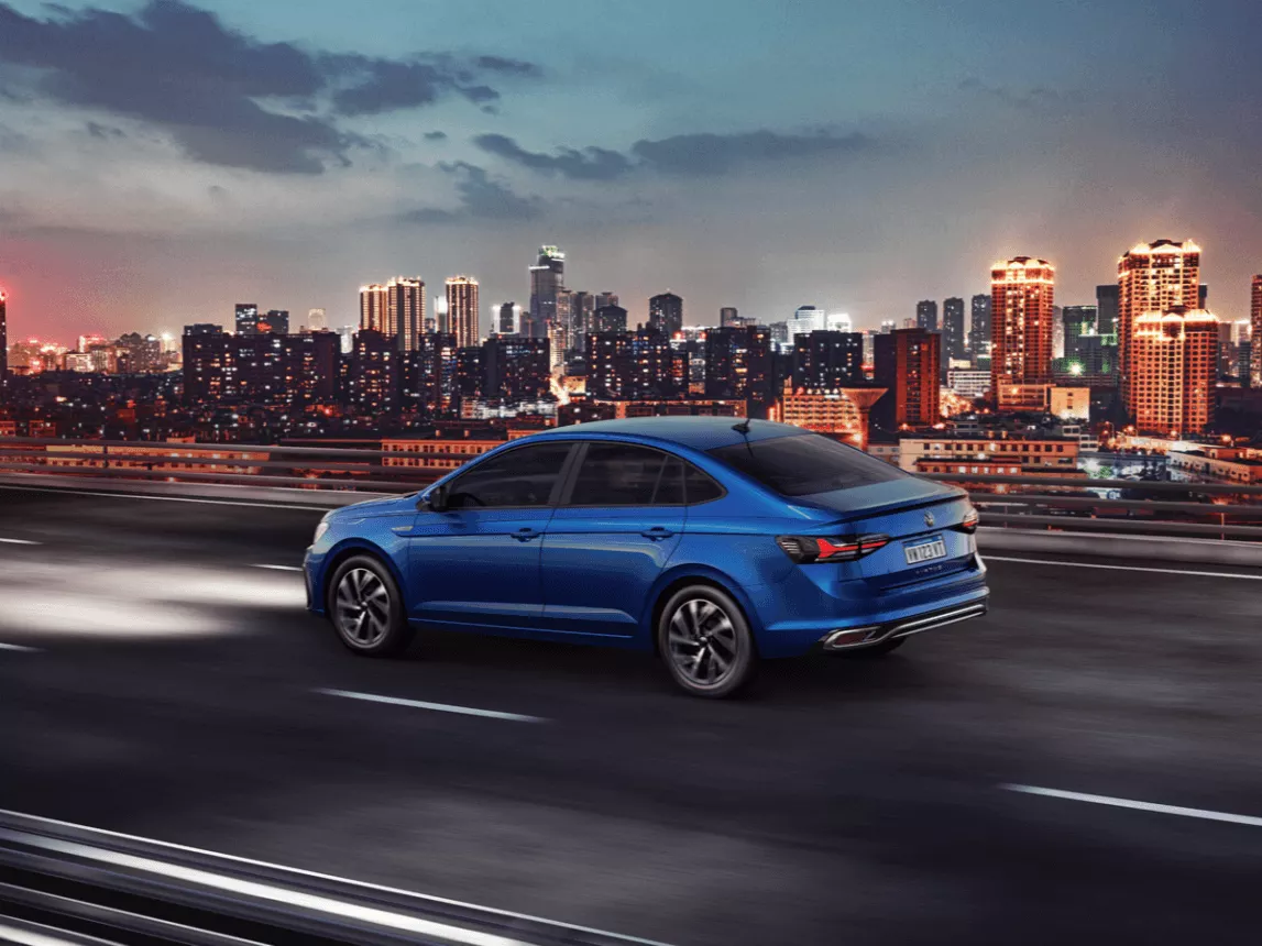 Frenado autónomo de emergencia