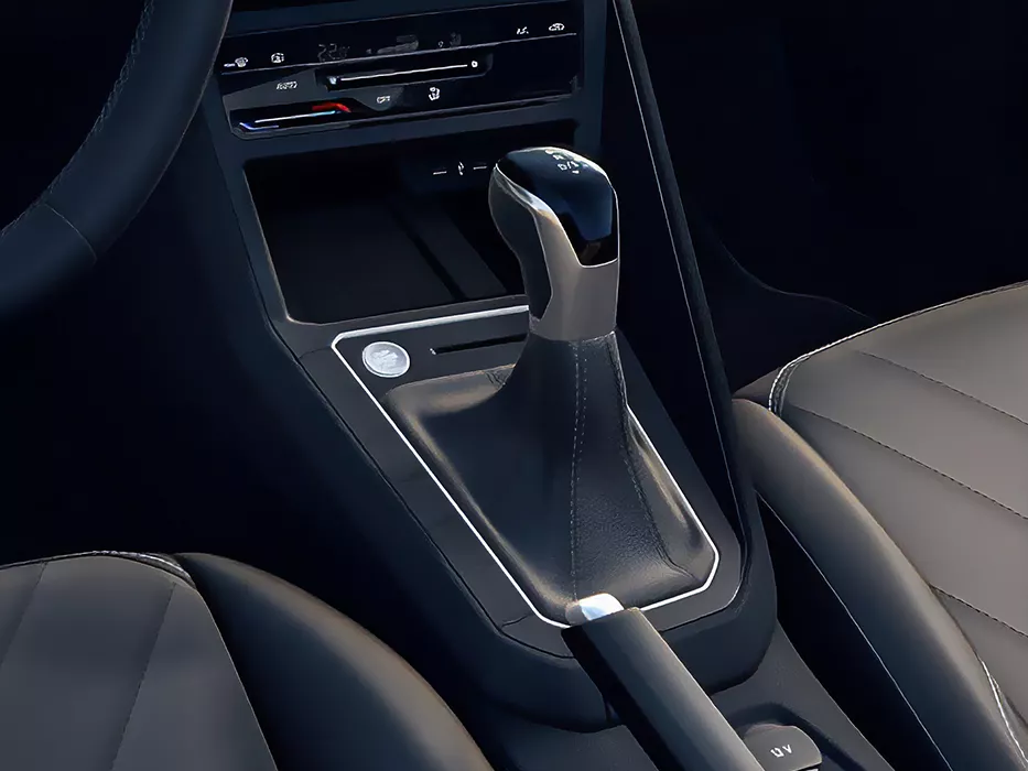 Selector de perfil de conducción